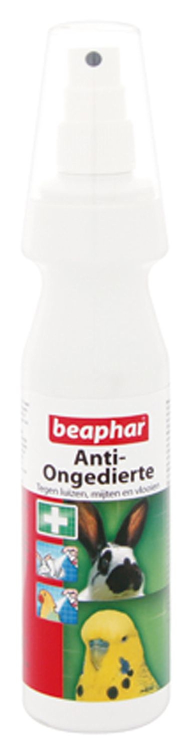 BEAPHAR ANTI ONGED SPRAY VOG/KNG 150 ML