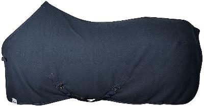 FLEECEDEKEN COLOURS 205CM NAVY
