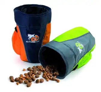 Afp Outdoor Dog Treat Bag