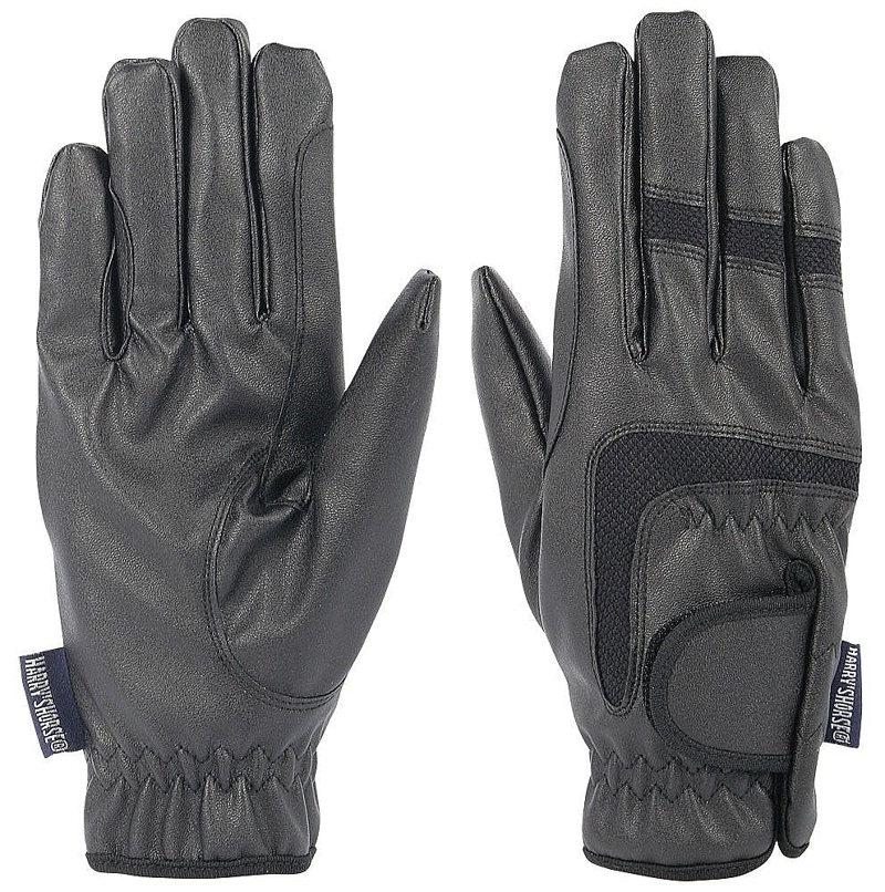 HANDSCHOENEN ARCTIC RIDER S ZWART