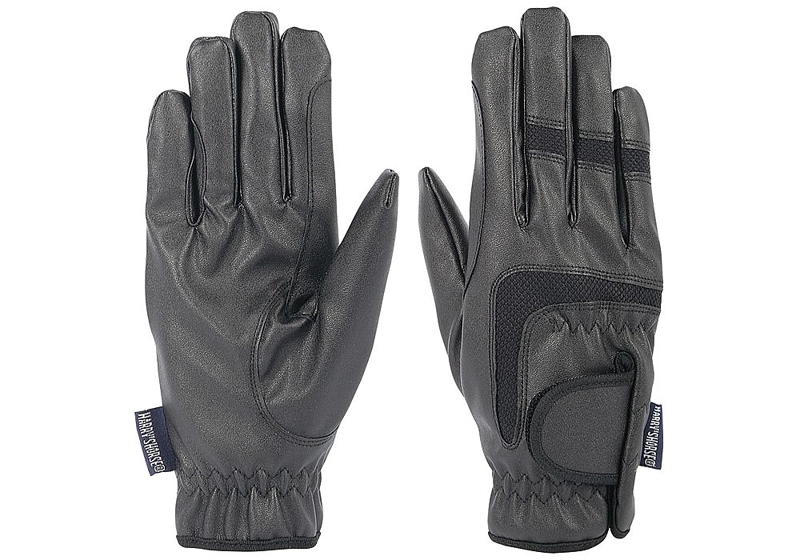 HANDSCHOENEN ARCTIC RIDER L ZWART
