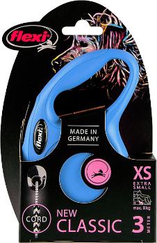 Rollijn Classic Cord Xs Blauw 3 Meter