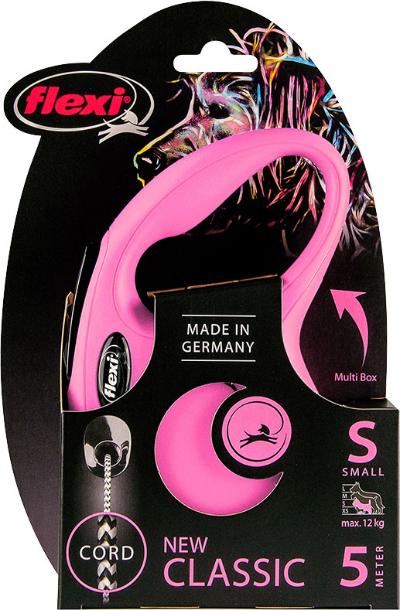 FLEXI NEW CLASSIC KOORD S RZE 5M