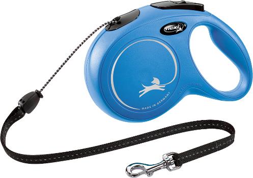 Rollijn Classic Cord M Blauw 8 Meter