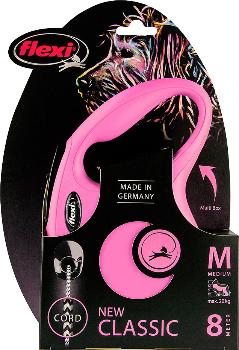 Flexi New Classic Koord M Roze 8M
