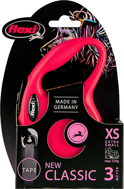 FLEXI NEW CLASSIC BAND XS RD 3M