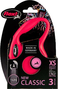 Flexi New Classic Band Xs Rood 3M
