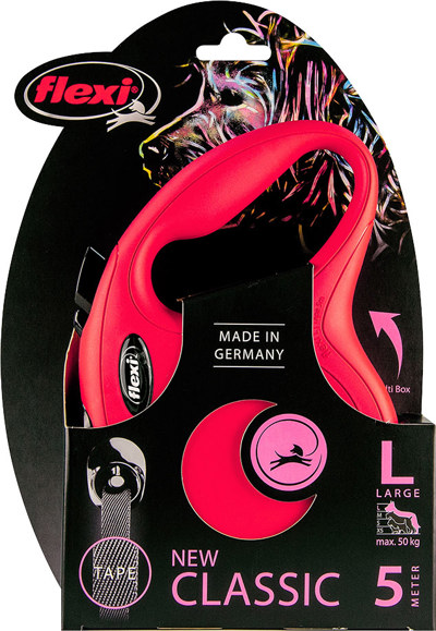 FLEXI NEW CLASSIC BAND L RD 5M