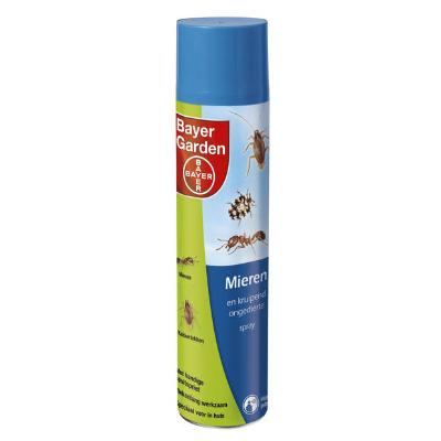 MIEREN EN KRUIPEND ONGEDIERTE SPRAY 400 ML