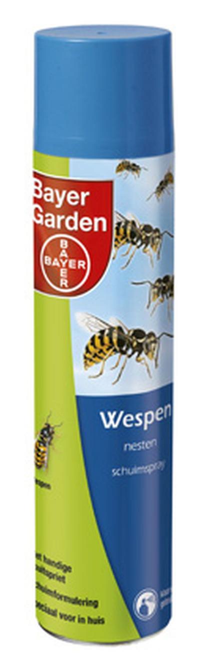 WESPEN-SCHUIMSPRAY 400ML. -PROTECT HOME-
