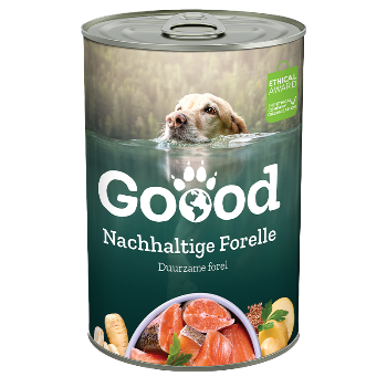 Goood Adult Duurzame Forel 400 Gr