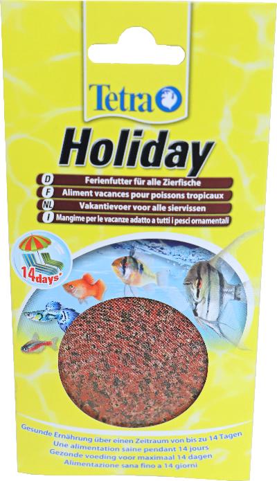 TETRAMIN HOLIDAY VOER 30 GRAM