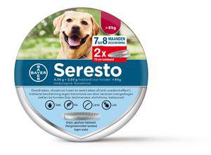 SERESTO BAND GR.HOND 2-PACK