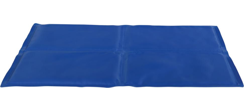 TRIXIE KOELMAT 110X70 CM, BL BLAUW