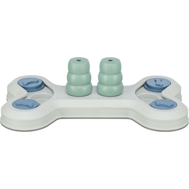 DOG ACTIVITY FLIP BONE 32X18CM