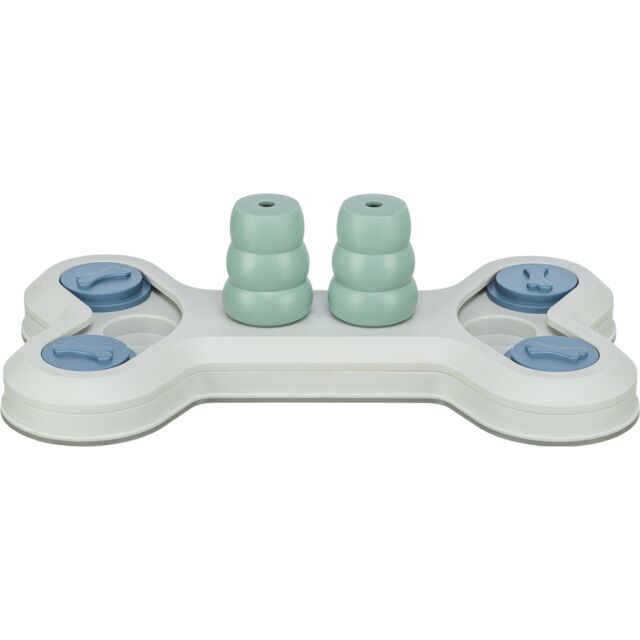 DOG ACTIVITY FLIP BONE 32X18CM