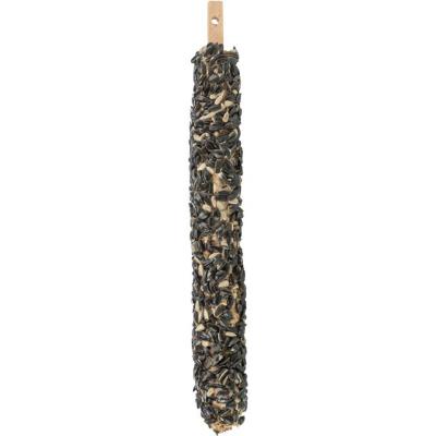 TRIXIE VOEDERSTOK XL MET ZONNEBLOEMPITTEN 30 CM, 180 G