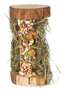 TRIXIE HOUTEN TOREN MET BERGWEIDEHOOI