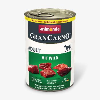 GRANCARNO MET WILD 400 GR