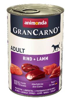 GRANCARNO RUND+LAM 400 GR