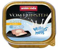 Feinsten Cat Adult Kip+Yoghurt 100 Gr