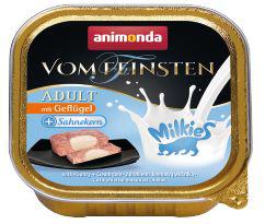 Feinsten Cat Adult Gevogelte+Room 100 Gr