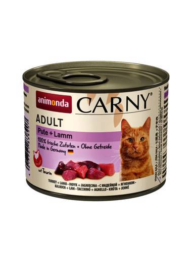 CARNY KALKOEN/LAMSVLEES 200 GR