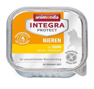 Integra cat nieren chicken 100gr