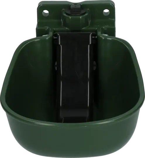 DRINKBAK KS MET LEPEL GROEN