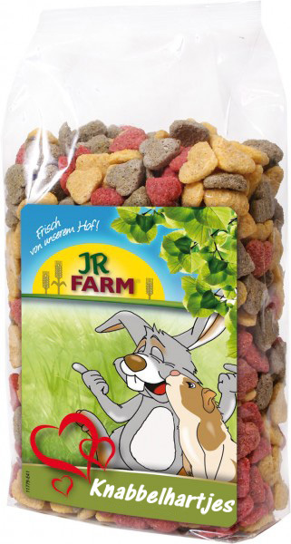 JR FARM KNABBELHARTJES