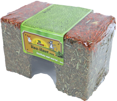 HOOIHUIS WORTEL KLEIN 75 GRAM 16247