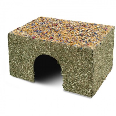 JR FARM KNAAG HOOIHUIS BLOEMEN GROOT 500 GR