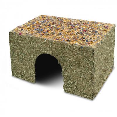 JR FARM KNAAG HOOIHUIS BLOEMEN MIDDEL 300 GR