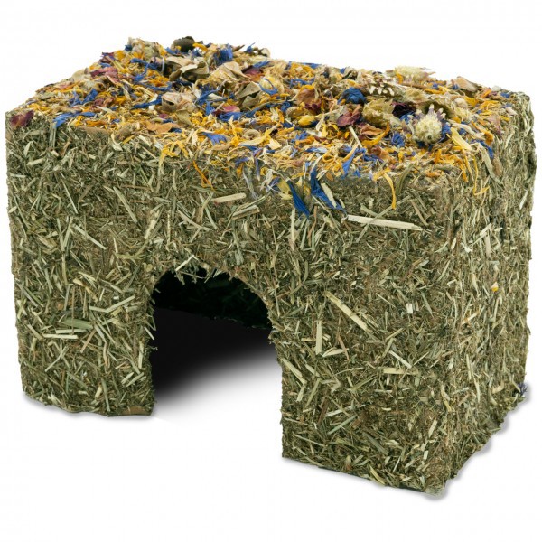 JR FARM KNAAG HOOIHUIS BLOEMEN KLEIN 75 GR