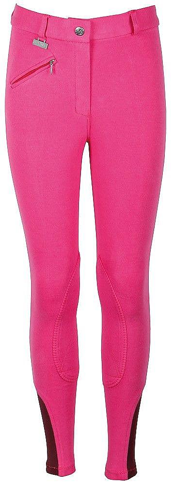 RIJBROEK YOUNGRIDER 140 FUCHSIA