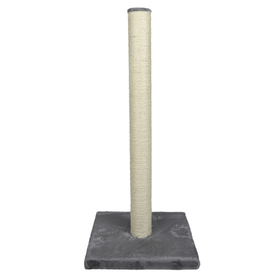 EBI KRABPAAL CLASSICTREE HIGHPOST 40X40X90CM - 9CM POST GRIJ