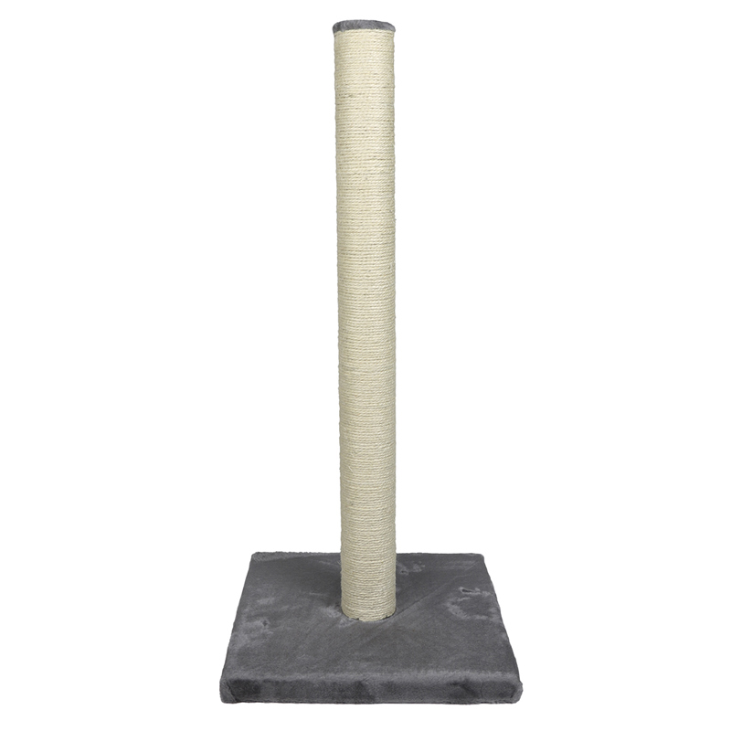 EBI KRABPAAL CLASSICTREE HIGHPOST 40X40X90CM - 9CM POST GRIJ