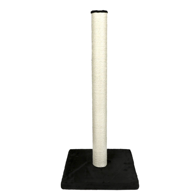 EBI KRABPAAL CLASSICTREE HIGHPOST 40X40X90CM - 9CM POST ZWAR