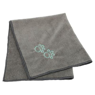 TRIXIE HANDDOEK 50X60 CM GRIJS