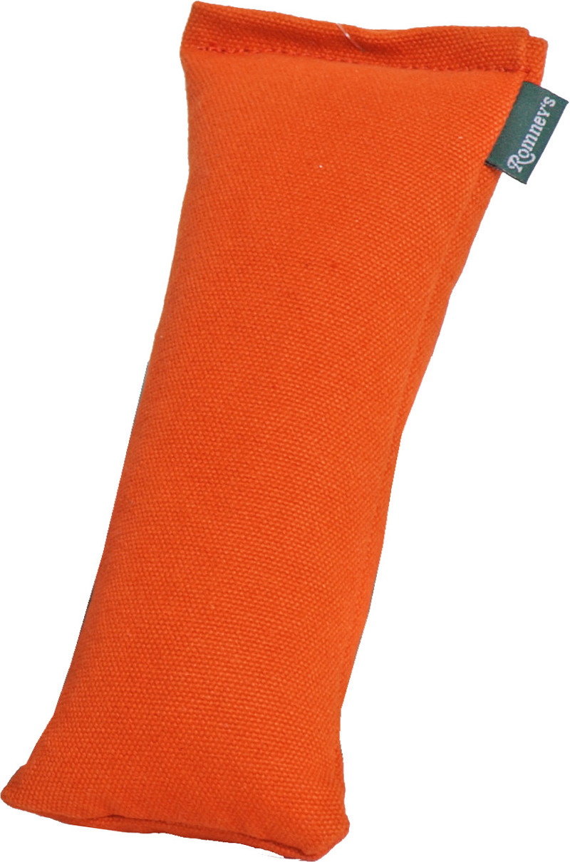 DUMMY CANVAS PUP ORANJE 250 GRAM
