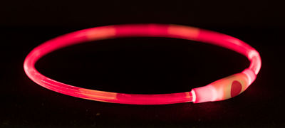 USB FLASH LICHTGEVENDE BAND MULTI-COLOR 65 X0,8 CM