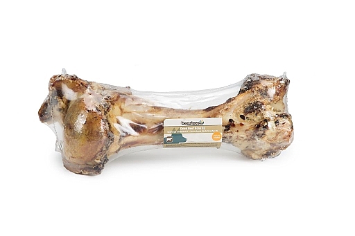 BZ GEDROOGD RUNDERBOT XL FOLIE 30