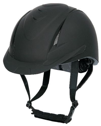 VEILIGHEIDSCAP, CHINOOK XS/S ZWART