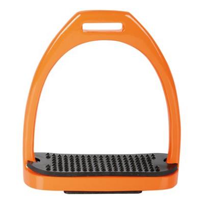 BEUGELS ALUMINIUM COLOUR 11CM ORANJE