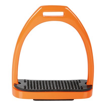BEUGELS ALUMINIUM COLOUR 11CM ORANJE