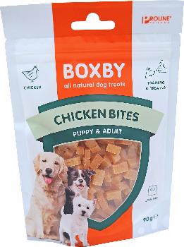 Boxby Chickenbites 90 Gram