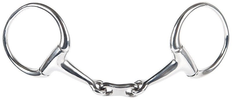 BUSTRENS DUBBELGEBROKEN FLAT LINK 13MM 12.5