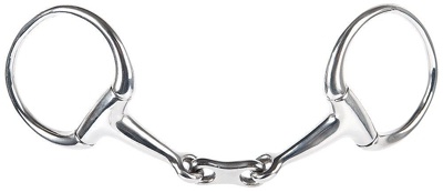 BUSTRENS DUBBELGEBROKEN FLAT LINK 13MM 13.5