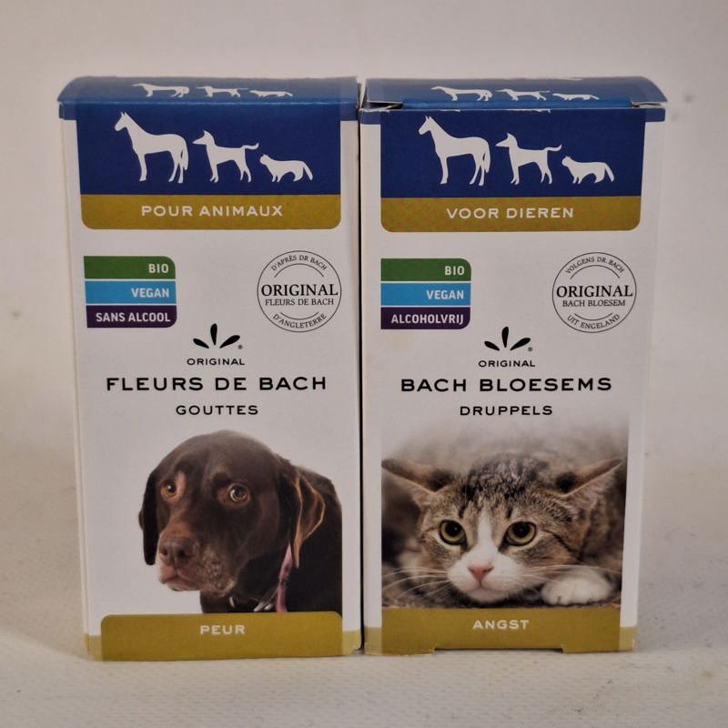 FRAMA BACH BLOESEM ANGST 20 ML