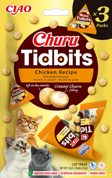 INABA KAT - CHURU TIDBITS KIP 3X